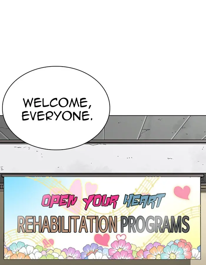Lookism Chapter 261
