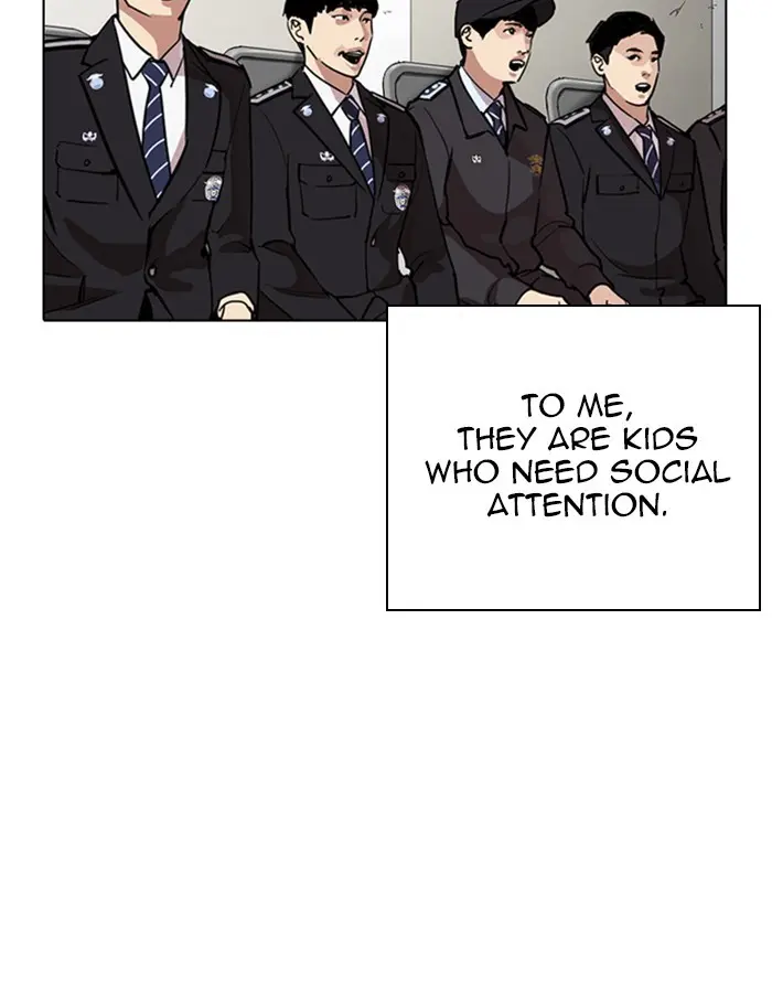 Lookism Chapter 261