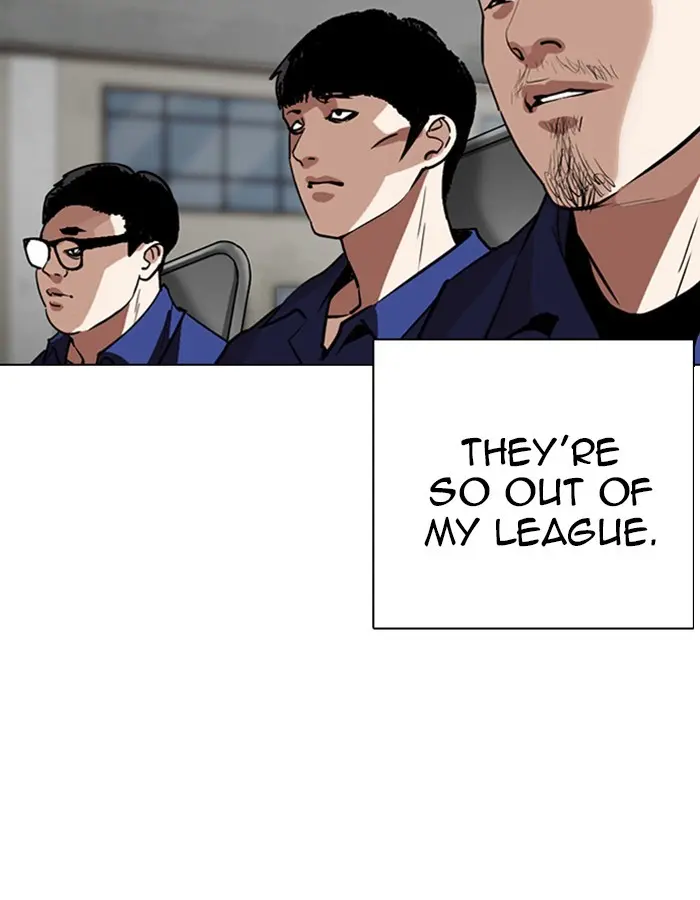 Lookism Chapter 261