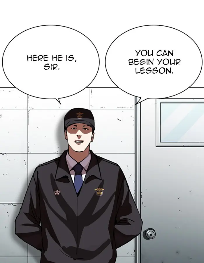 Lookism Chapter 261