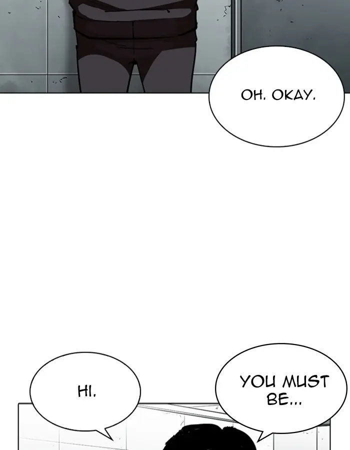 Lookism Chapter 261