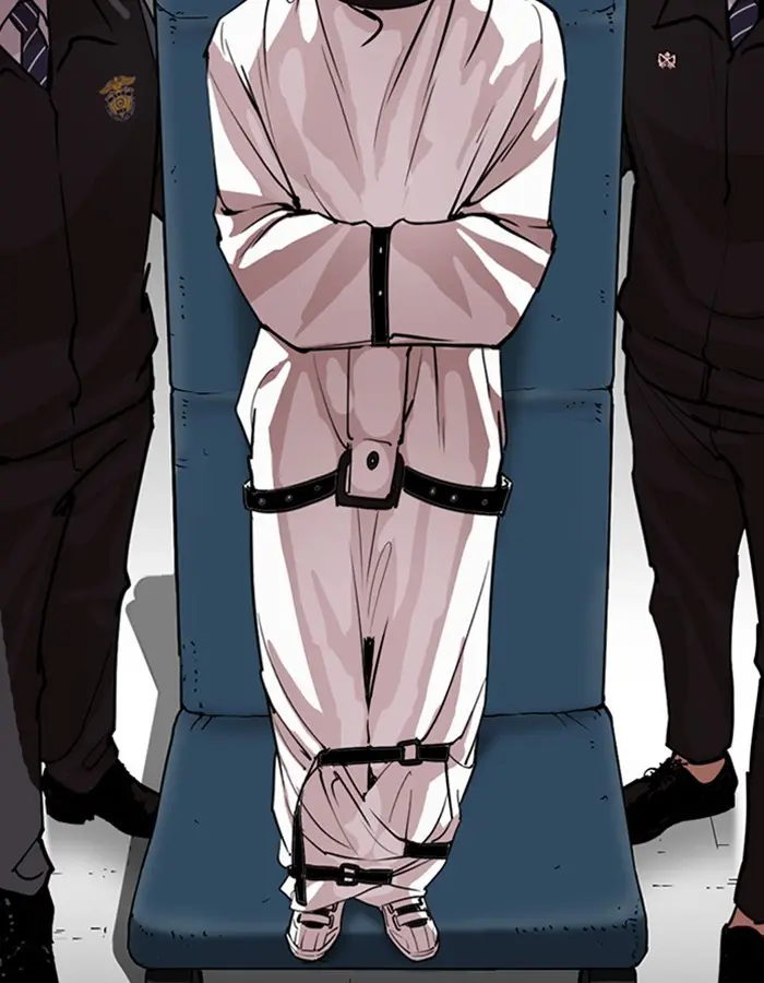 Lookism Chapter 261
