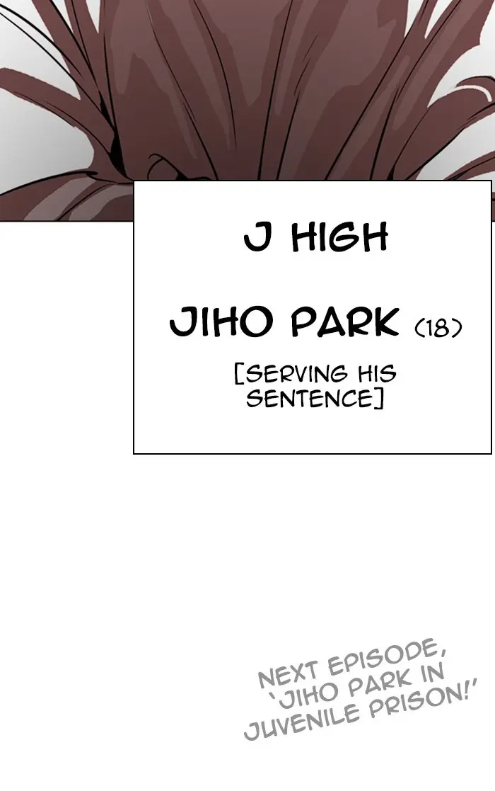 Lookism Chapter 261