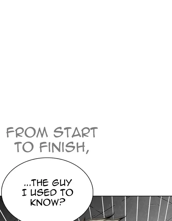 Lookism Chapter 262