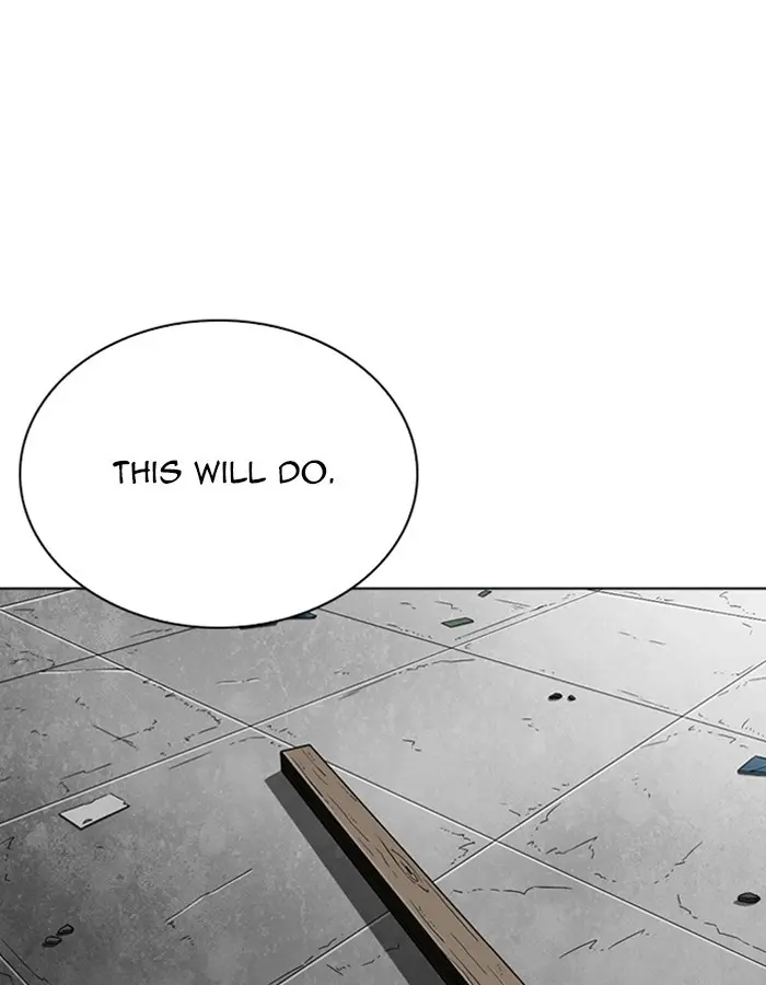 Lookism Chapter 262