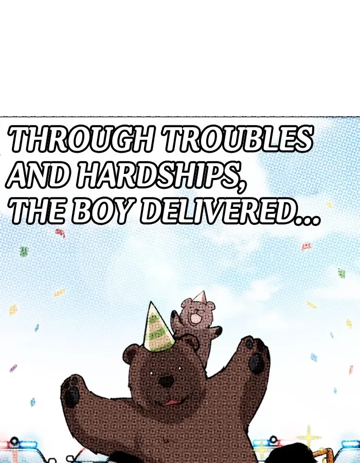 Lookism Chapter 262