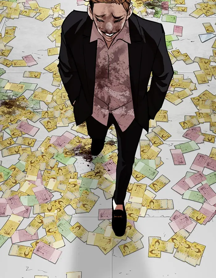 Lookism Chapter 262
