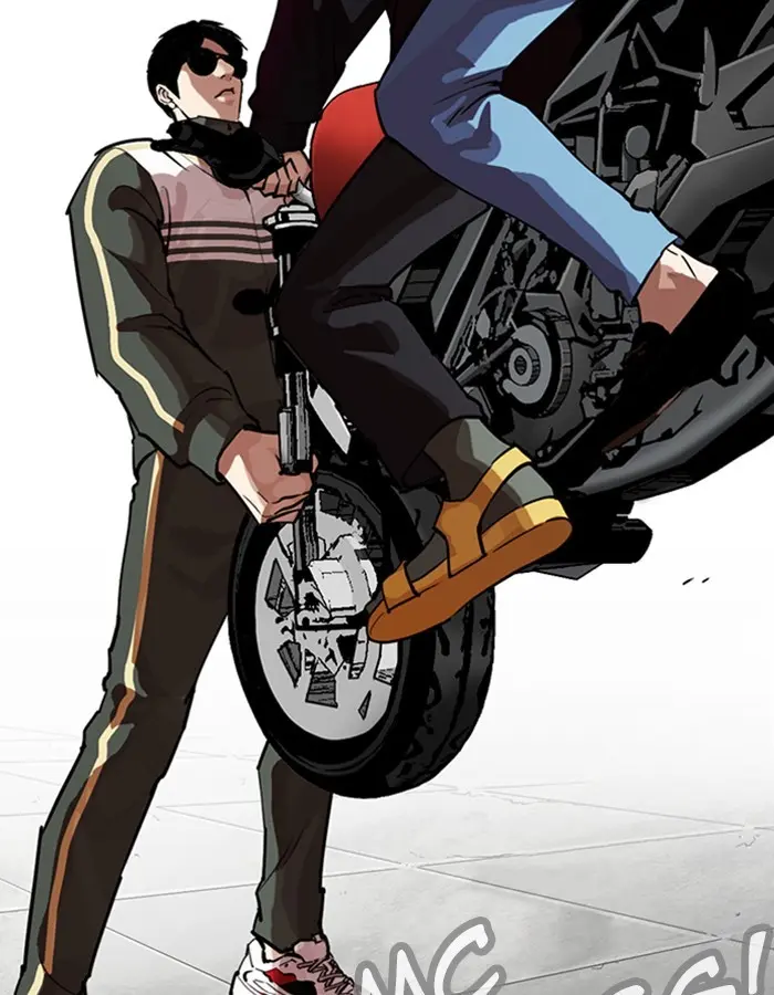 Lookism Chapter 262