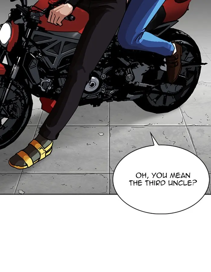 Lookism Chapter 262