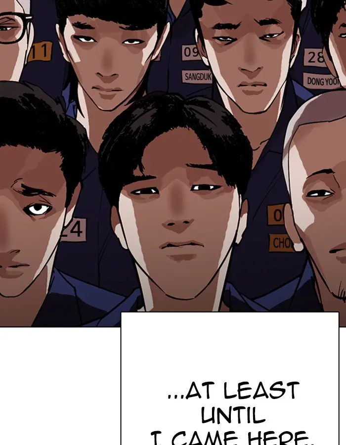 Lookism Chapter 262