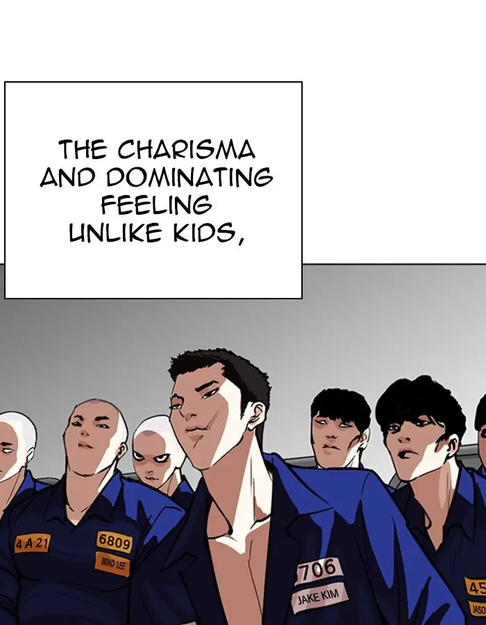 Lookism Chapter 262