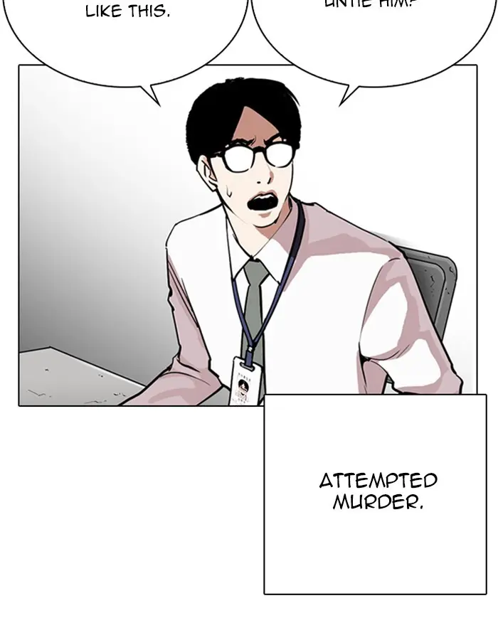 Lookism Chapter 262