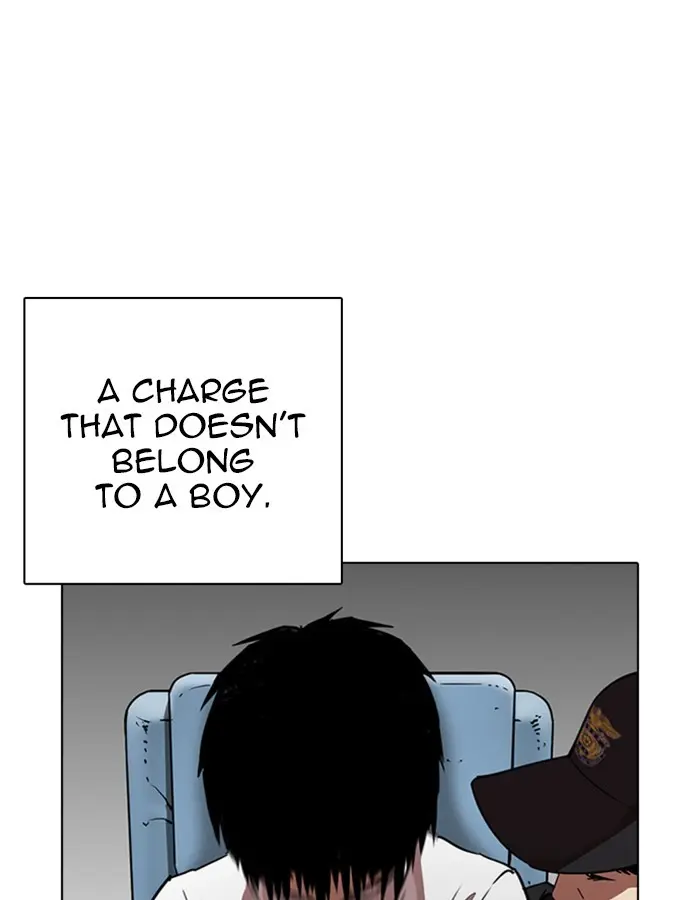 Lookism Chapter 262