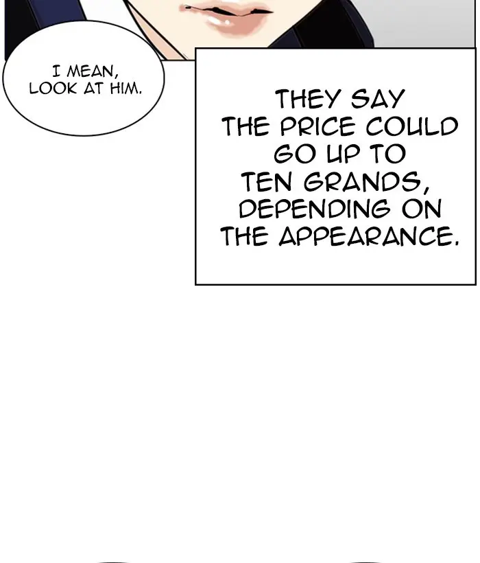 Lookism Chapter 264