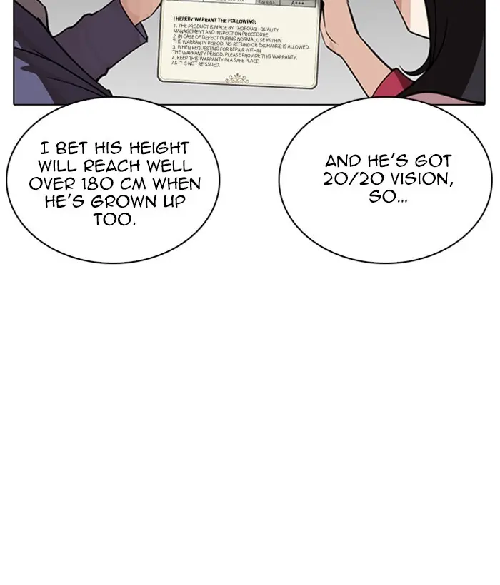 Lookism Chapter 264