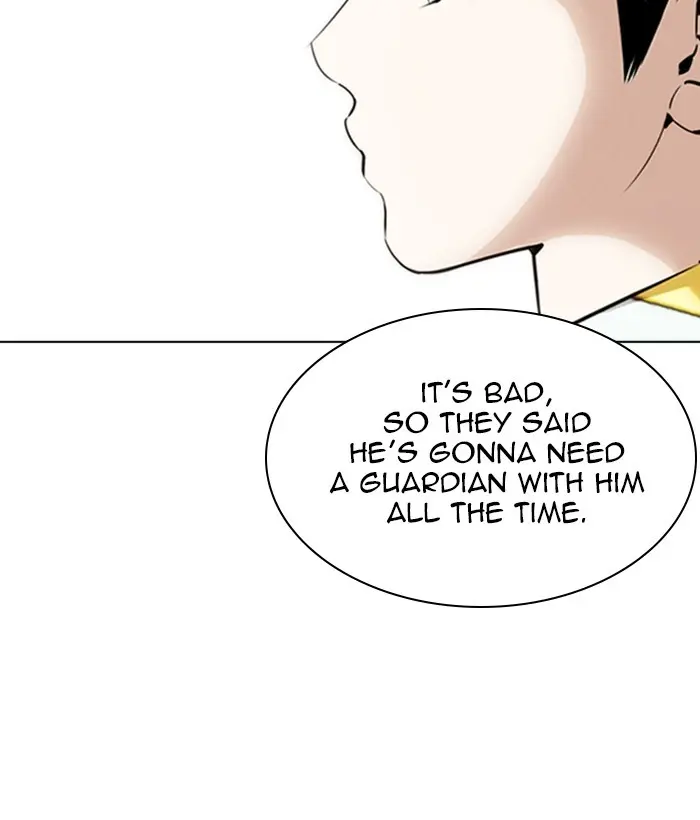 Lookism Chapter 264