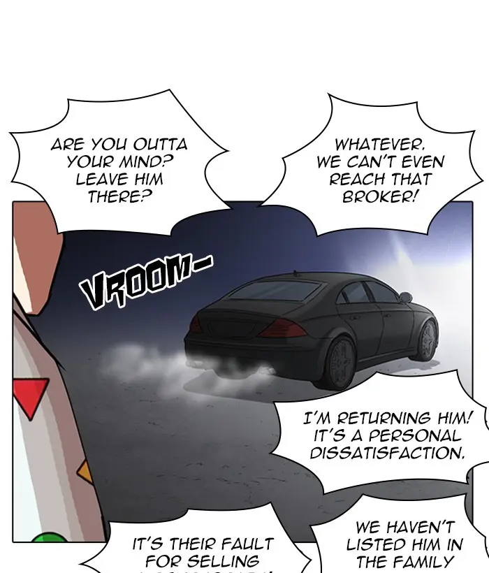 Lookism Chapter 264