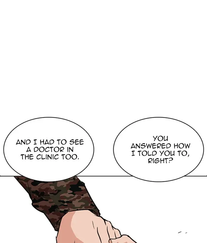 Lookism Chapter 264
