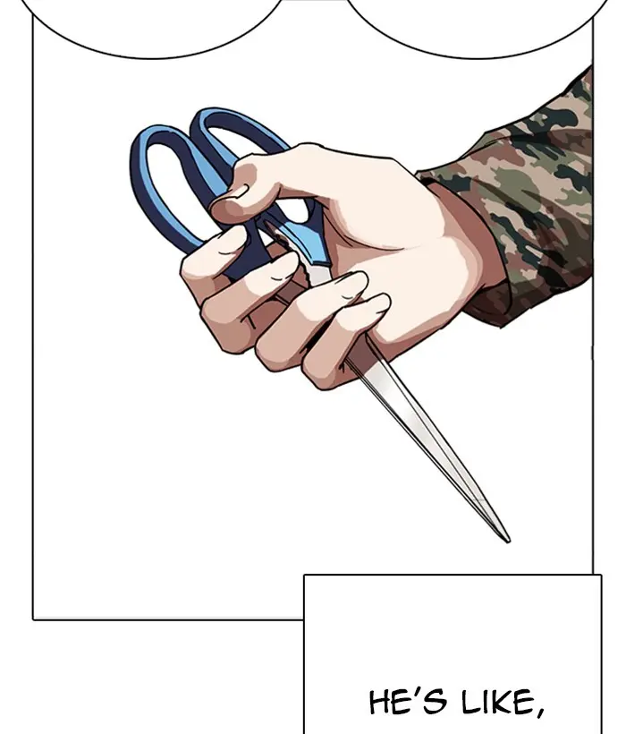 Lookism Chapter 264