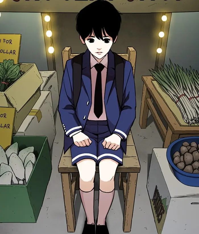 Lookism Chapter 265
