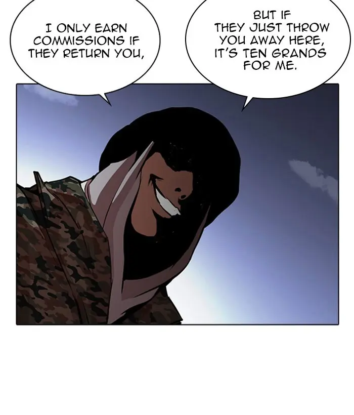 Lookism Chapter 265