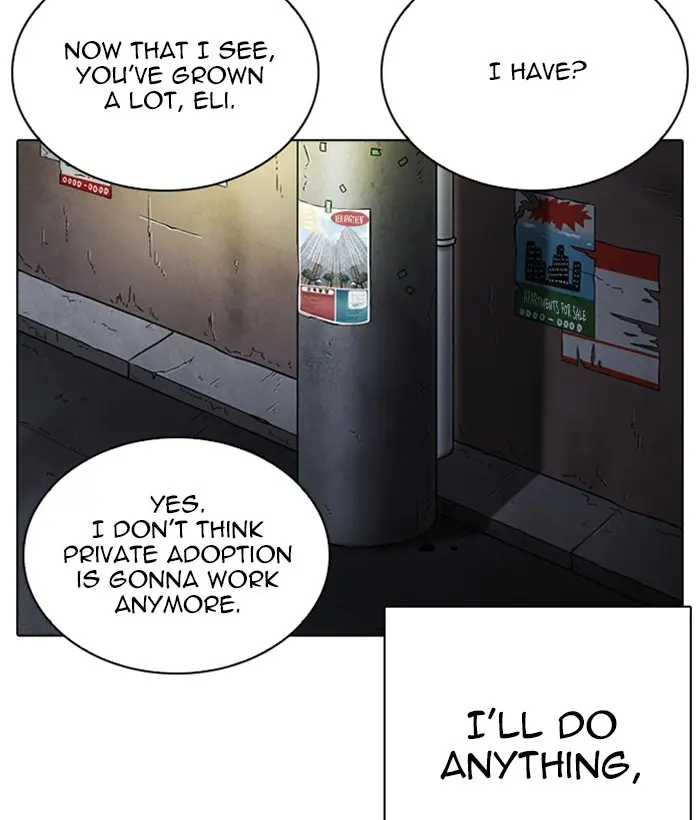 Lookism Chapter 265