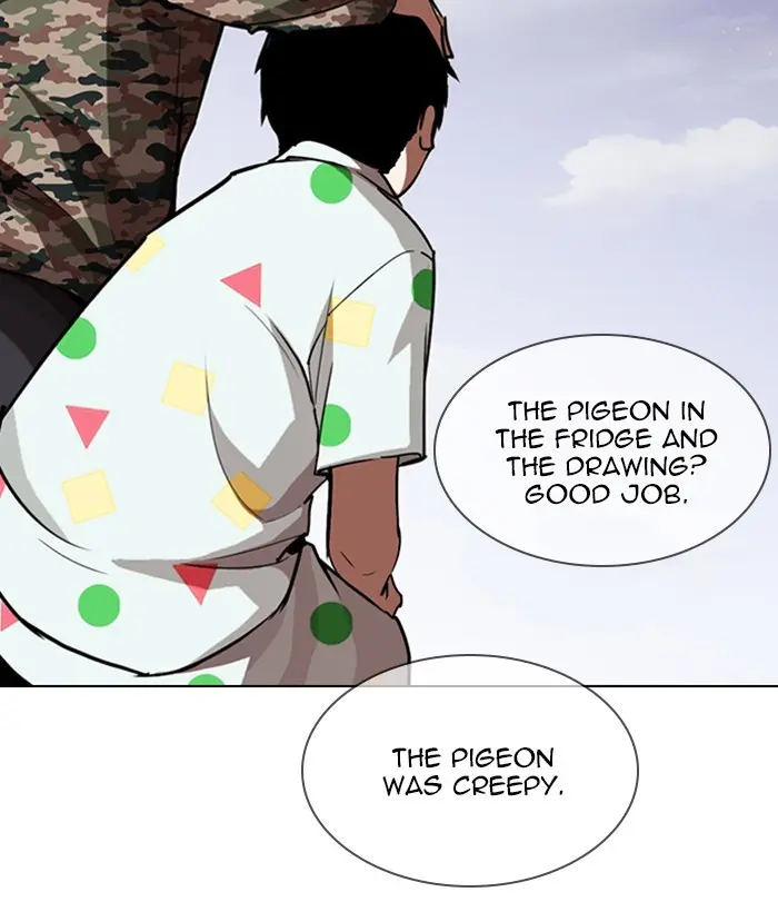 Lookism Chapter 266