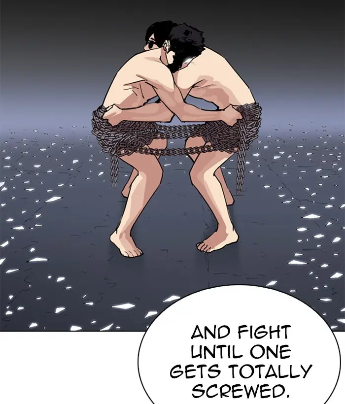 Lookism Chapter 268