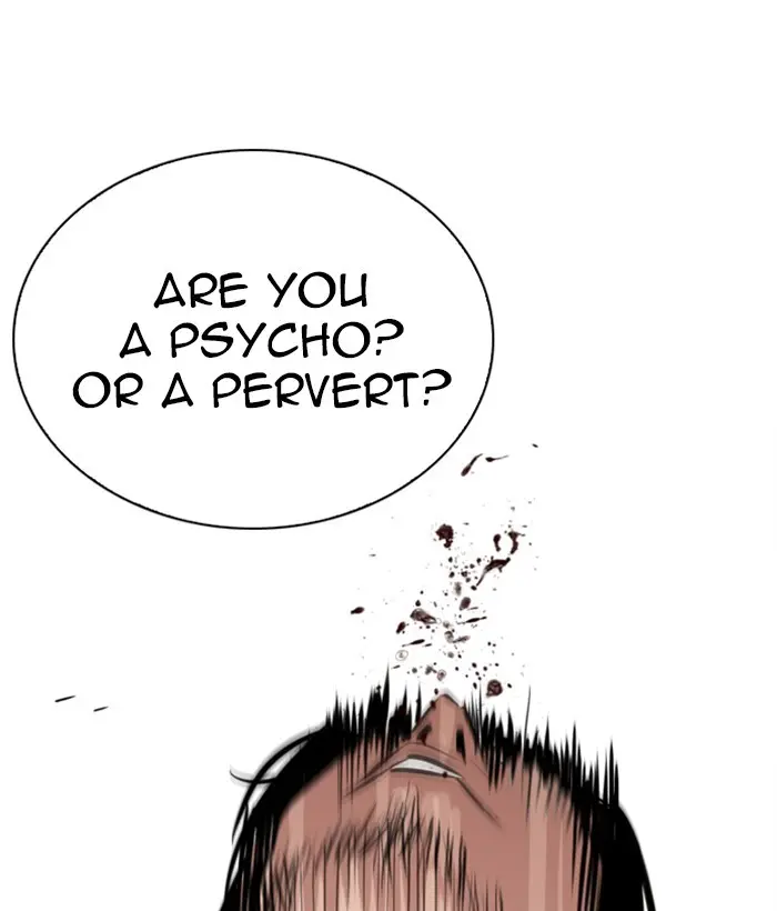 Lookism Chapter 268