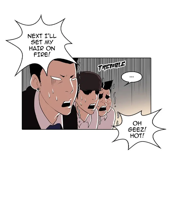 Lookism Chapter 27