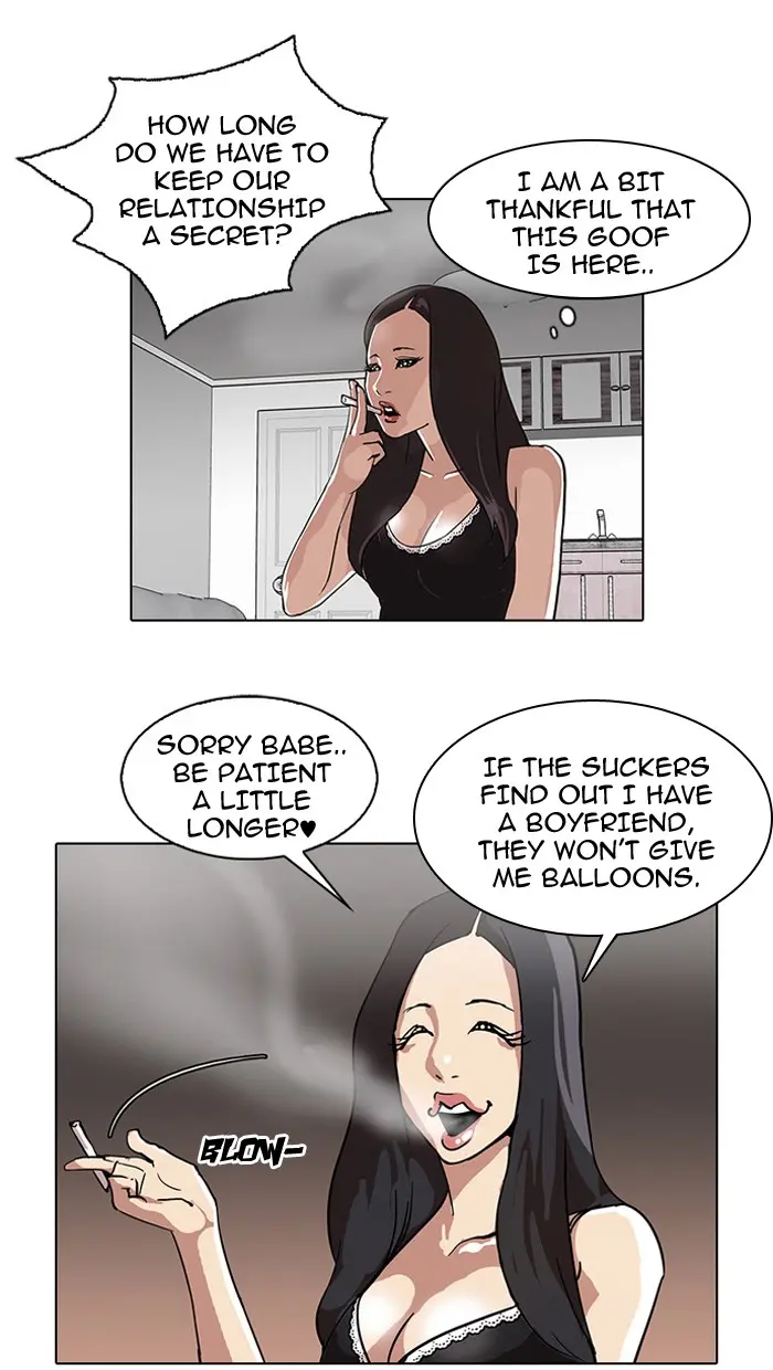 Lookism Chapter 27