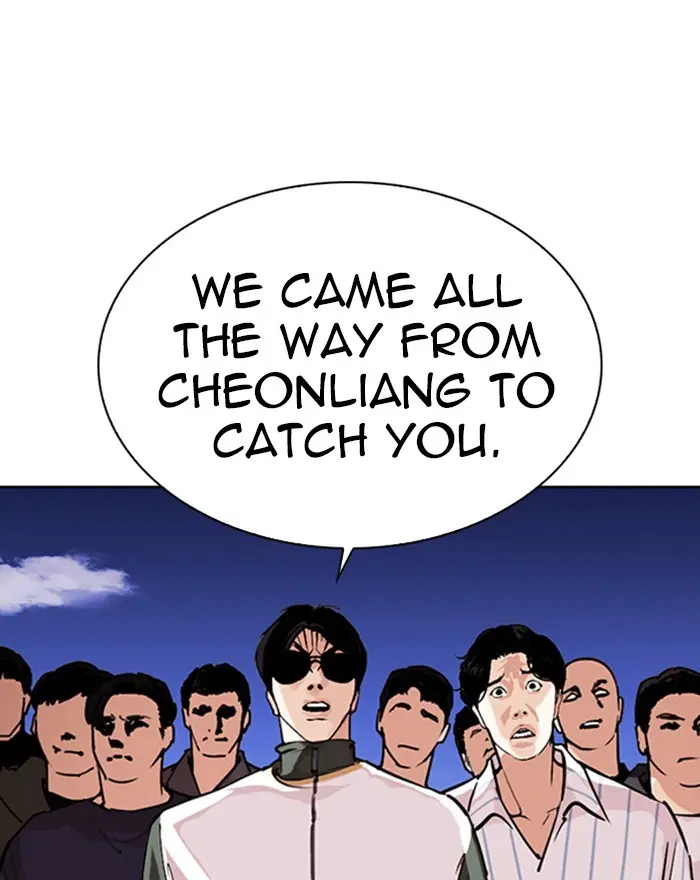 Lookism Chapter 272