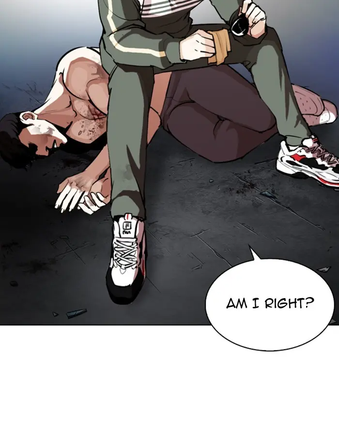 Lookism Chapter 273
