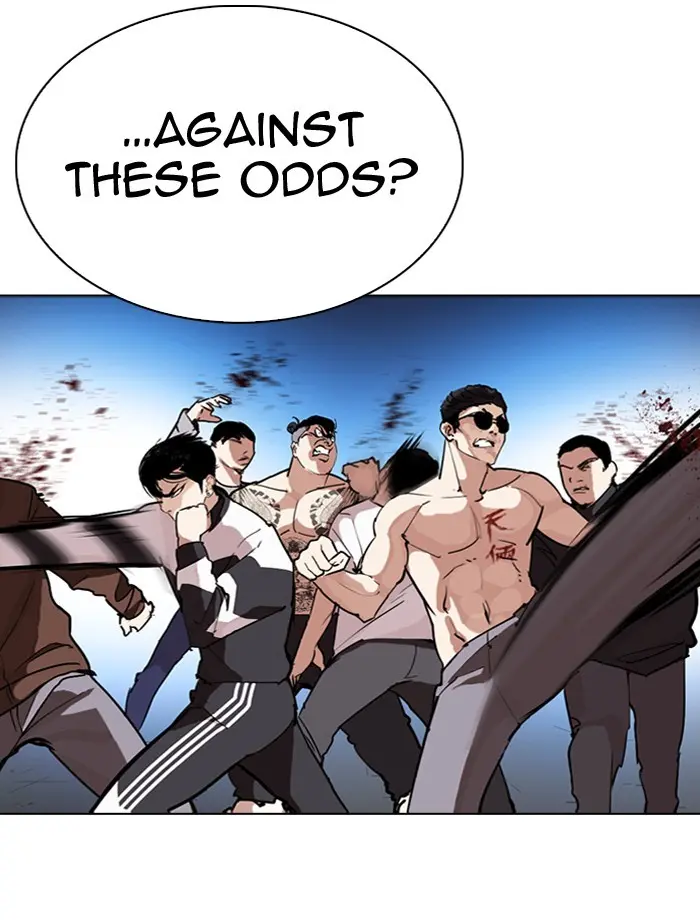 Lookism Chapter 273