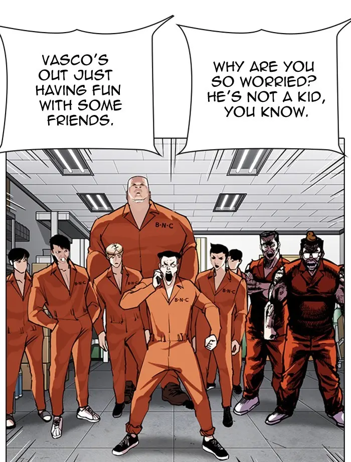 Lookism Chapter 273