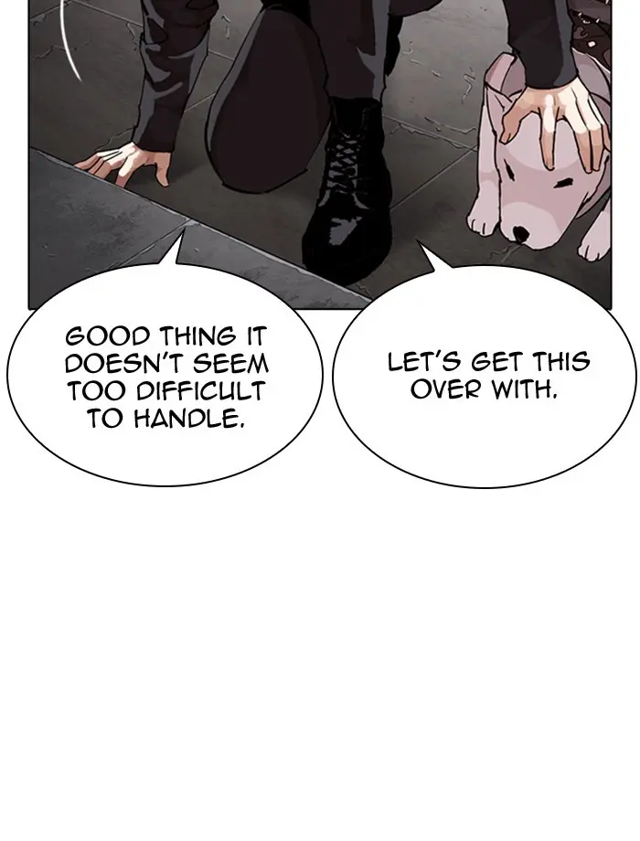 Lookism Chapter 273