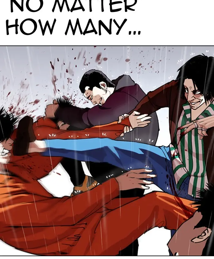 Lookism Chapter 276