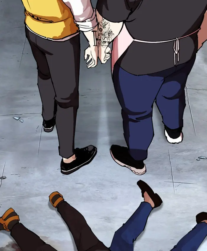 Lookism Chapter 276