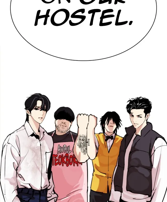 Lookism Chapter 276