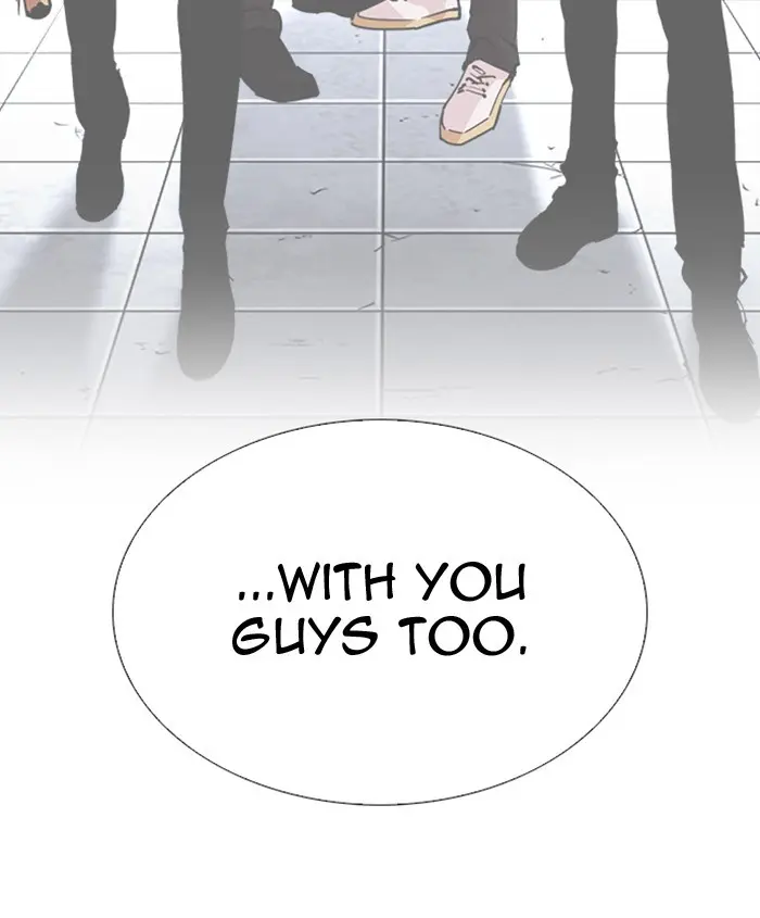 Lookism Chapter 276