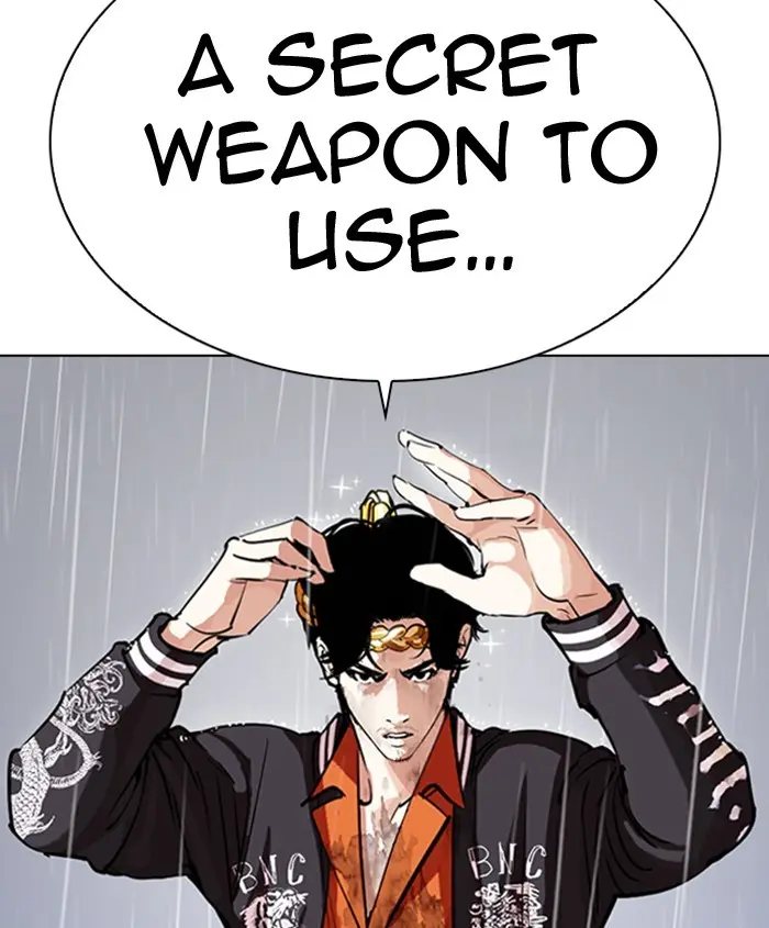 Lookism Chapter 277