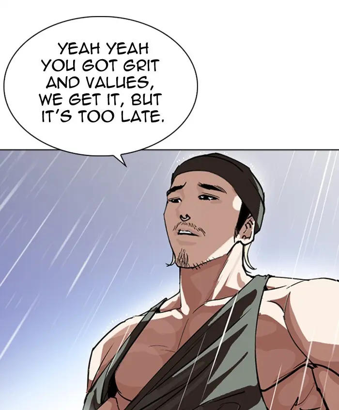 Lookism Chapter 277