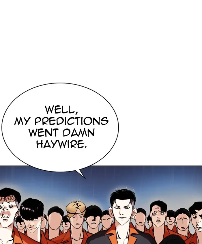 Lookism Chapter 277