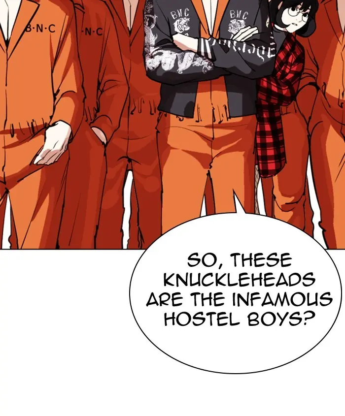 Lookism Chapter 277