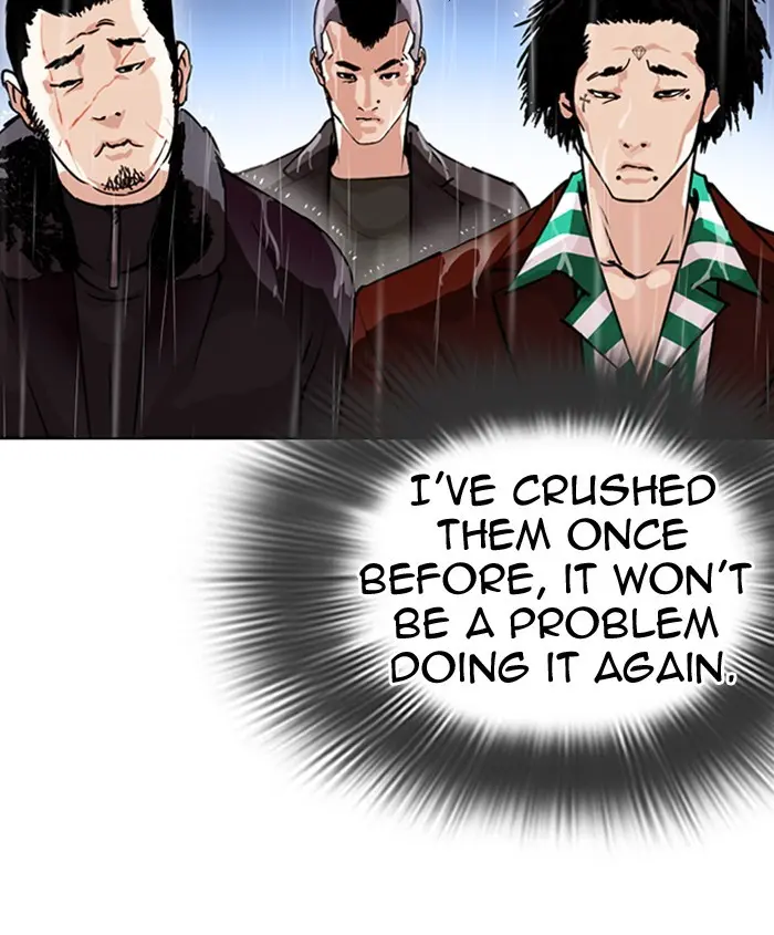 Lookism Chapter 277
