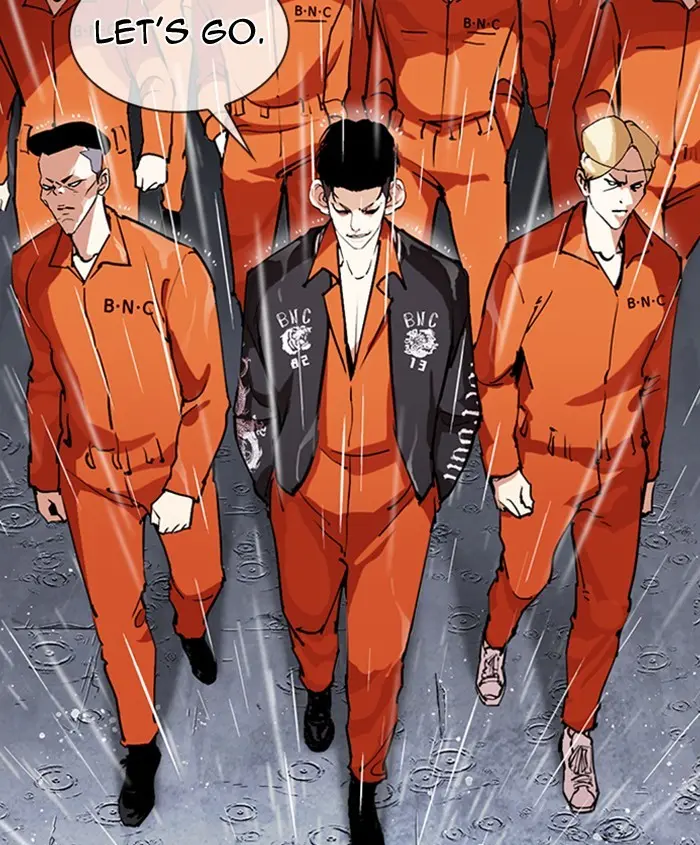 Lookism Chapter 277