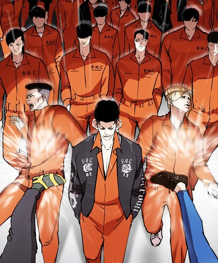 Lookism Chapter 277