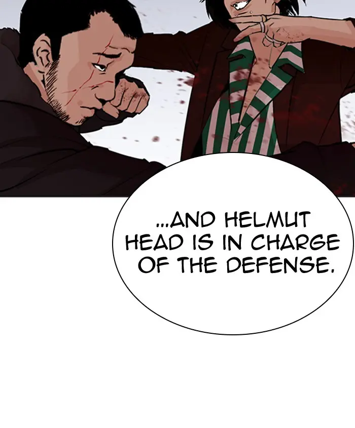 Lookism Chapter 277