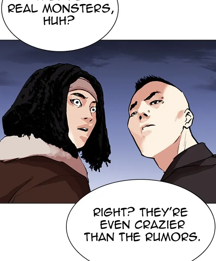 Lookism Chapter 277