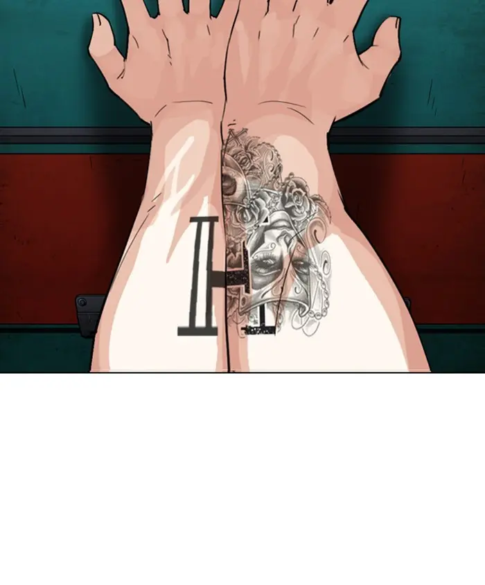 Lookism Chapter 277